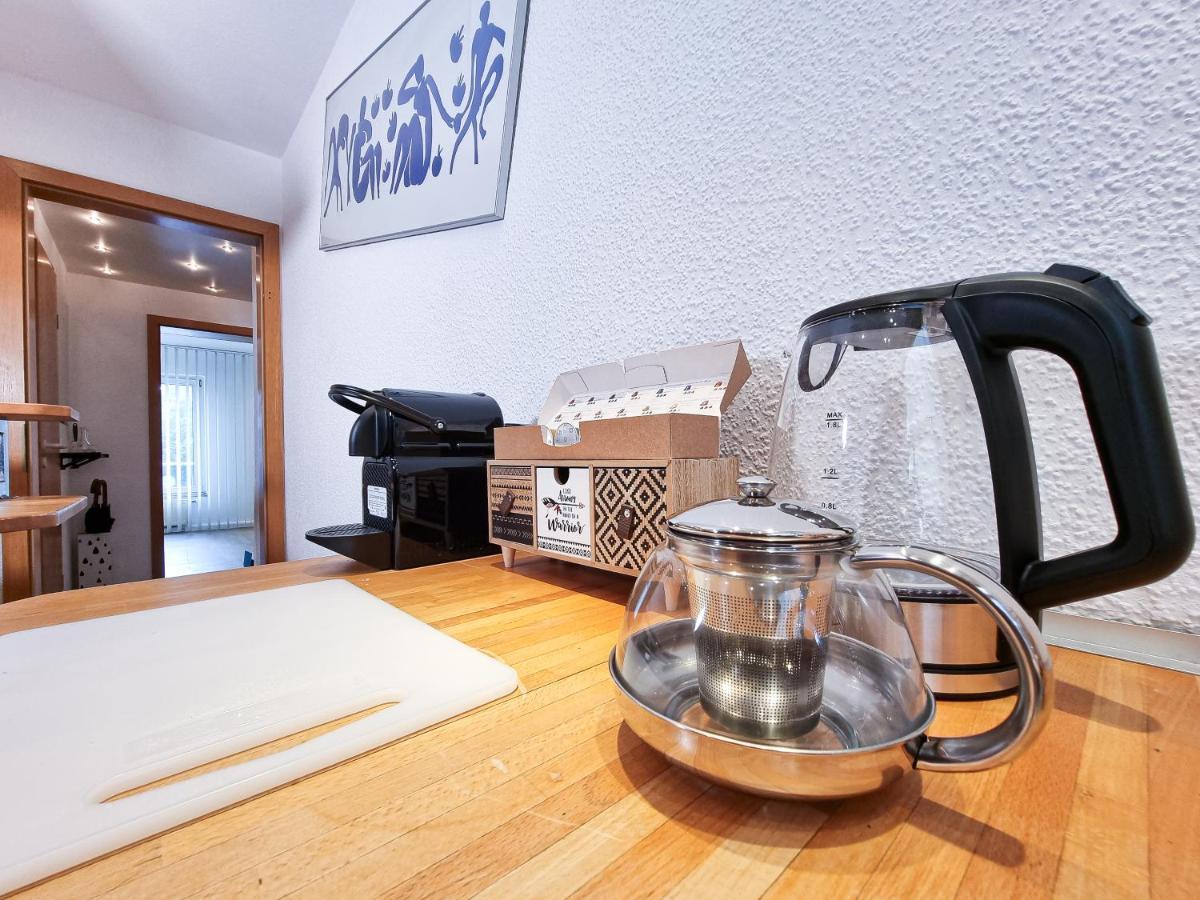 Alpha Apartments エッセン エクステリア 写真