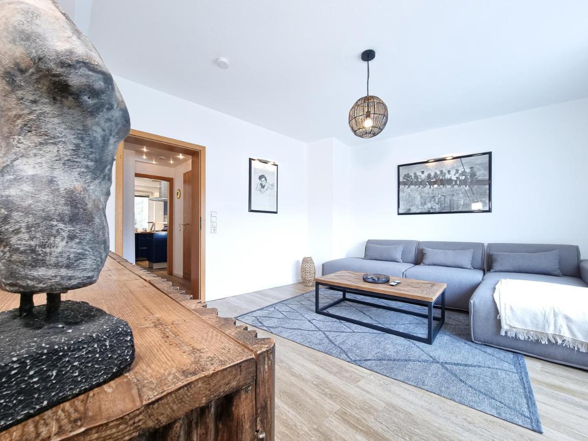 Alpha Apartments エッセン エクステリア 写真