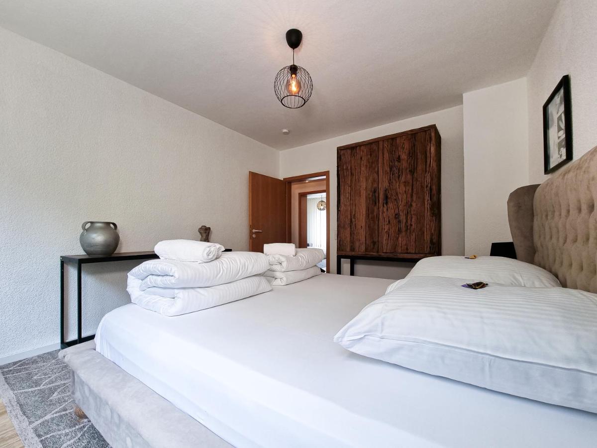 Alpha Apartments エッセン エクステリア 写真