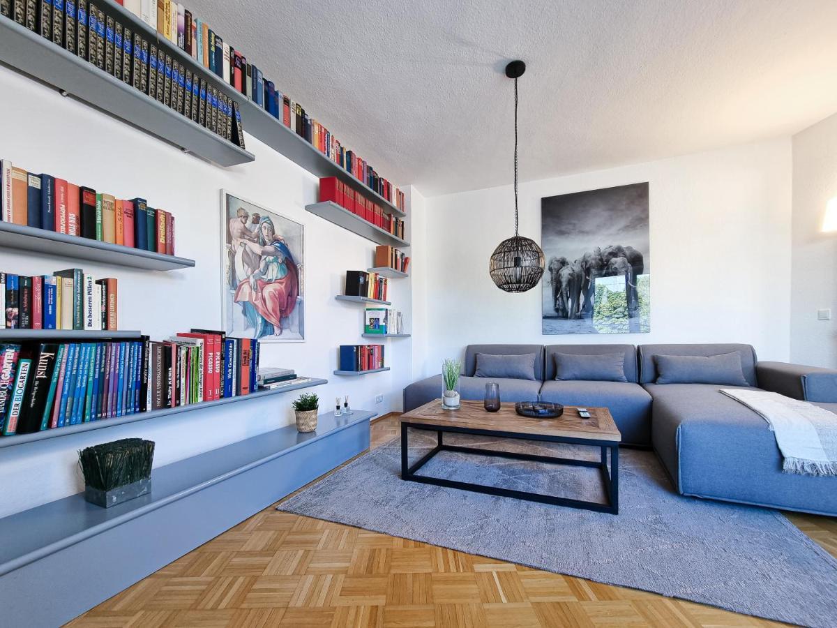Alpha Apartments エッセン エクステリア 写真