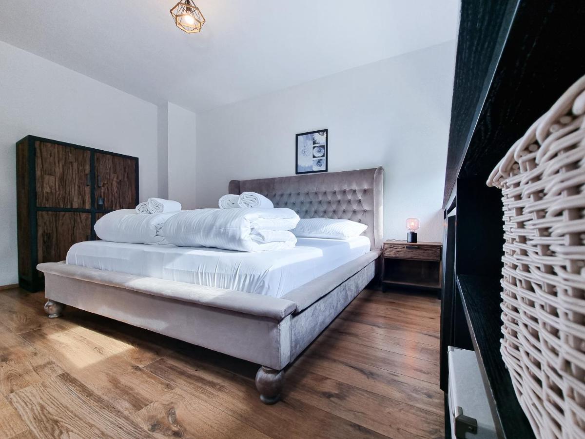 Alpha Apartments エッセン エクステリア 写真