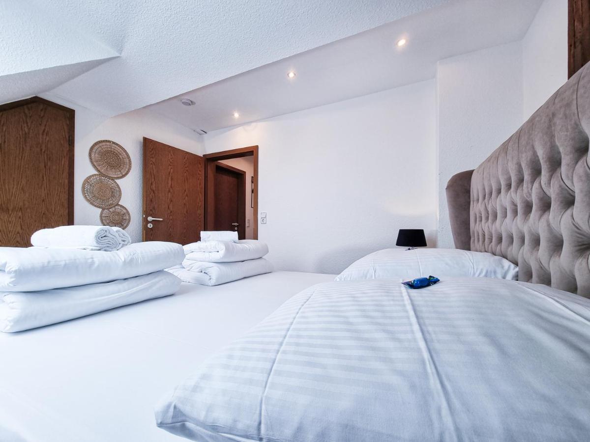 Alpha Apartments エッセン エクステリア 写真