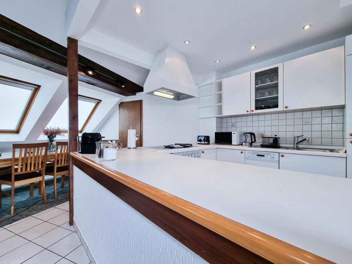 Alpha Apartments エッセン エクステリア 写真