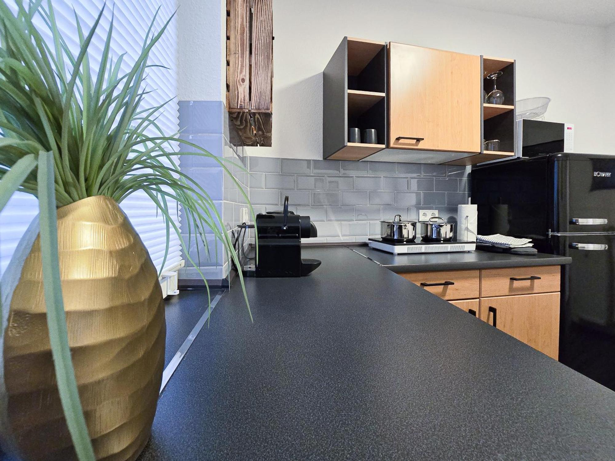 Alpha Apartments エッセン エクステリア 写真