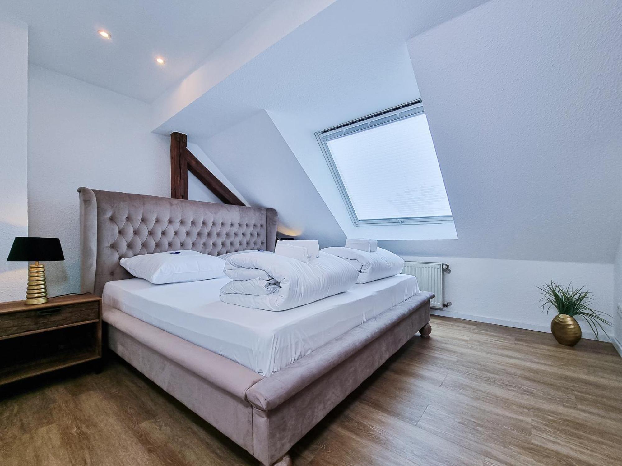 Alpha Apartments エッセン エクステリア 写真