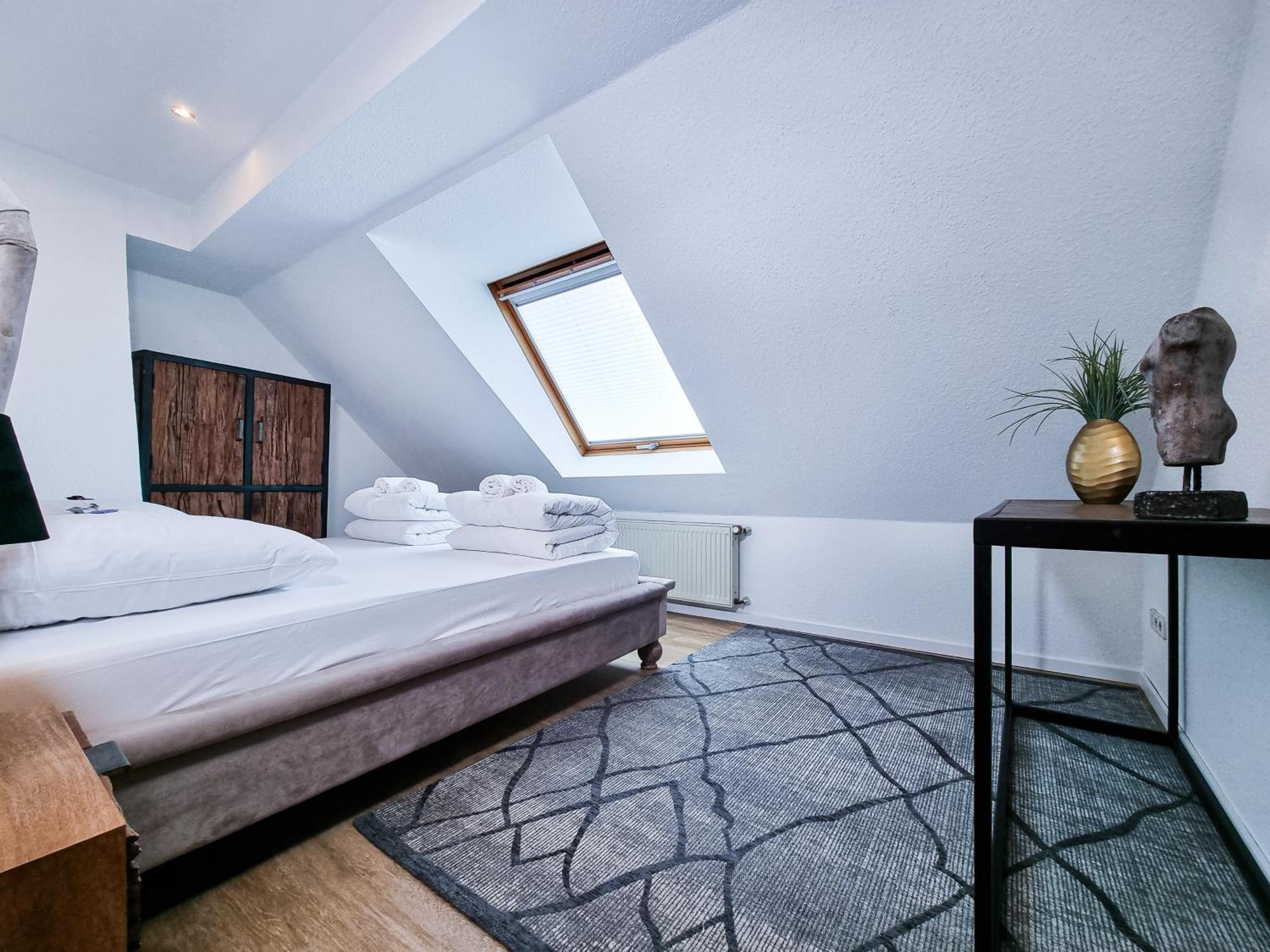 Alpha Apartments エッセン エクステリア 写真